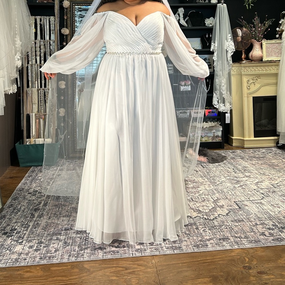Wedding dress